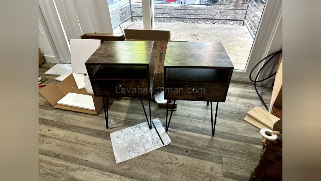 Simple and Fast Dresser Assembly Guide (Perfect for Beginners)