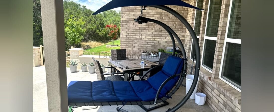 Step-by-Step Patio Swing Chair Assembly (with Safety Tips & Tools List)