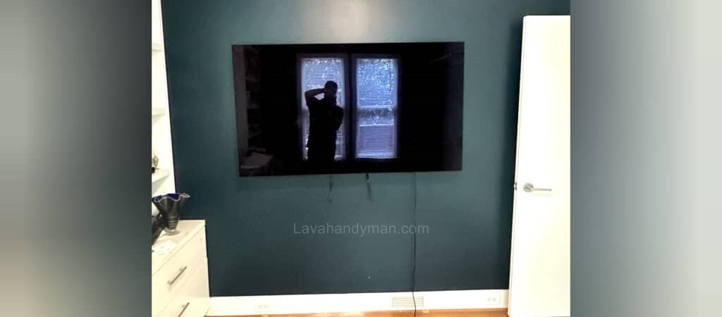 50-Inch TV on the Wall | Step-by-Step Guide to Safe and Proper Installation