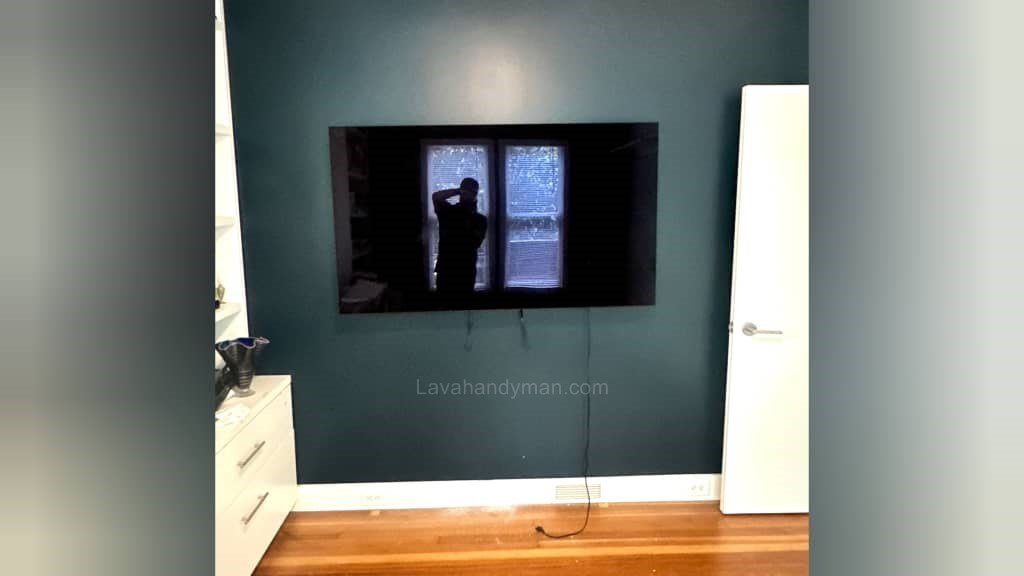 50-Inch TV on the Wall | Step-by-Step Guide to Safe and Proper Installation