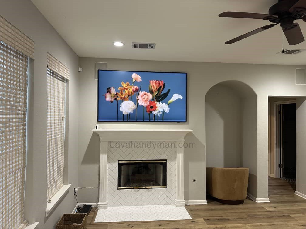 58-Inch TV Wall Mount