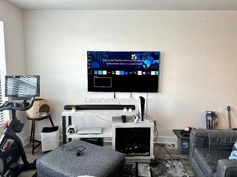 Mount Methods for 48-Inch TVs