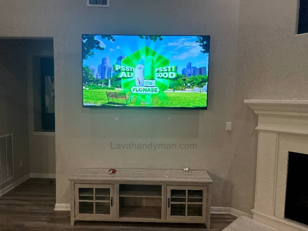TV Wall Mounting 