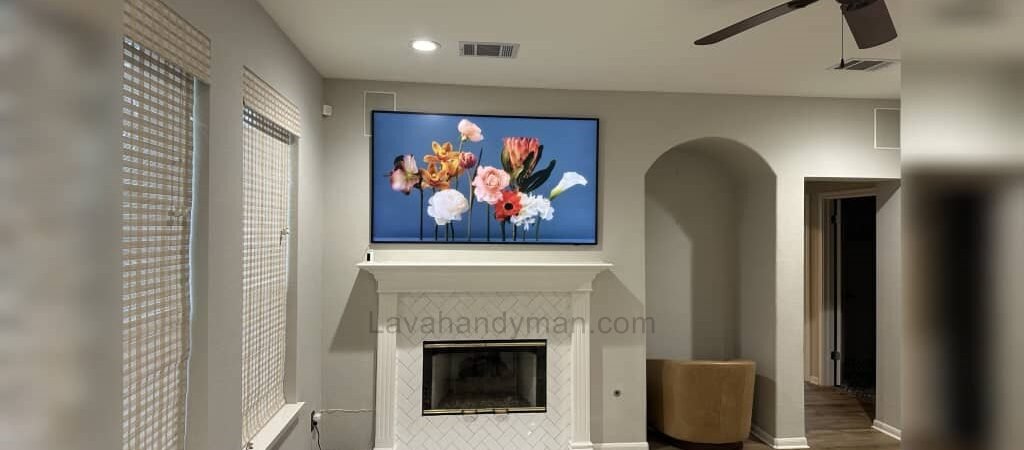 58-Inch TV Wall Mount: Expert Tips for a Clean and Secure Installation