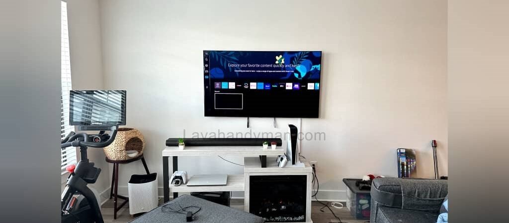 Best Wall Mount Methods for 48-Inch TVs: Slim, Smart, and Modern Brackets
