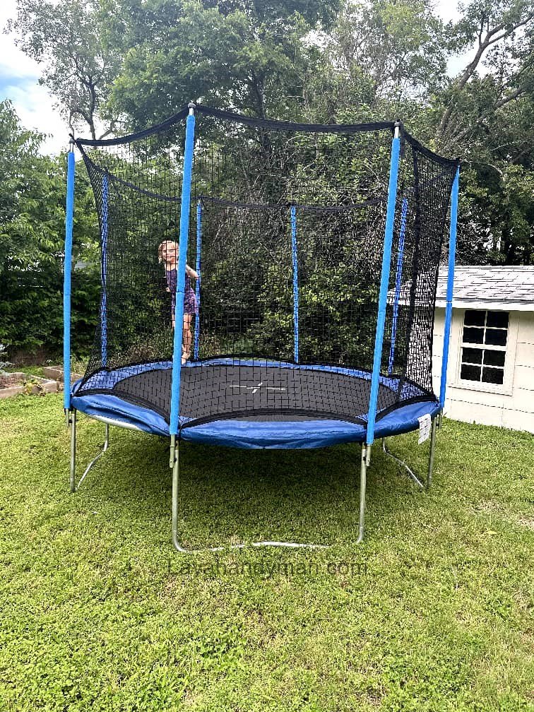 Trampoline Installation
