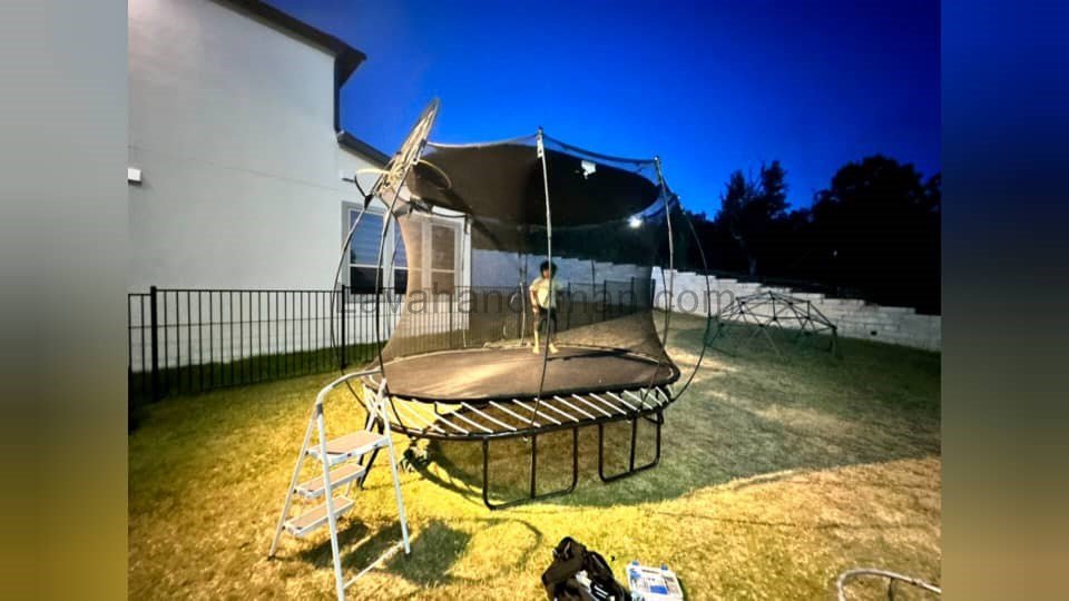 Trampoline Installation Made Easy – Full Backyard Assembly Guide