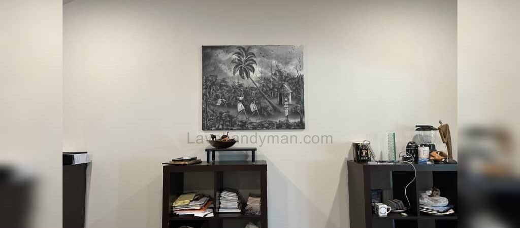 A Complete Guide to Hanging Artwork on a Wall at the Correct Height