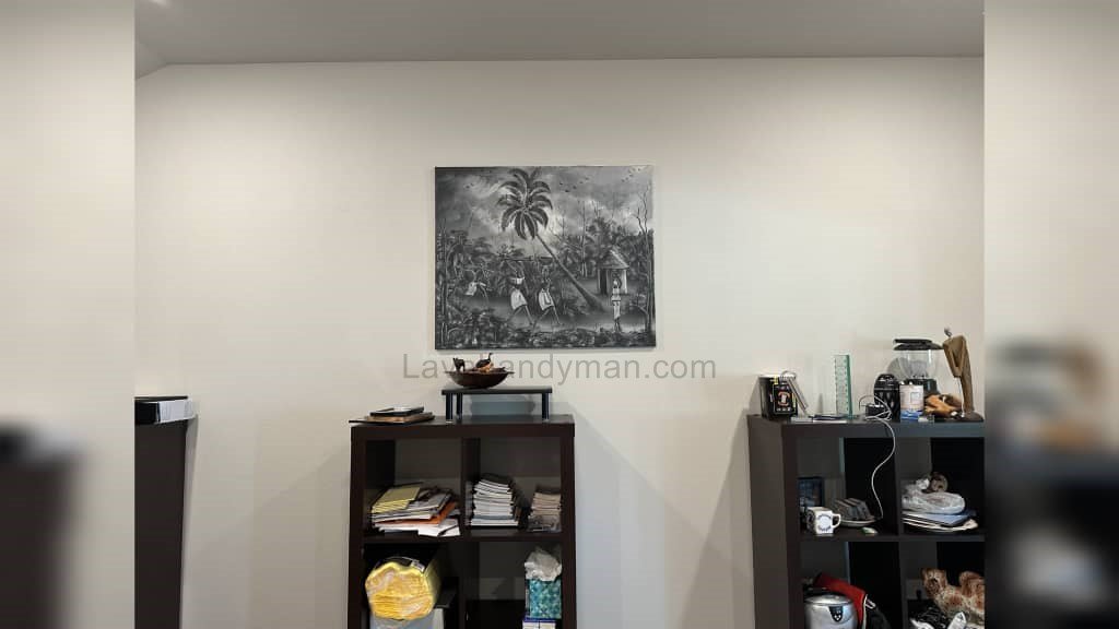 A Complete Guide to Hanging Artwork on a Wall at the Correct Height