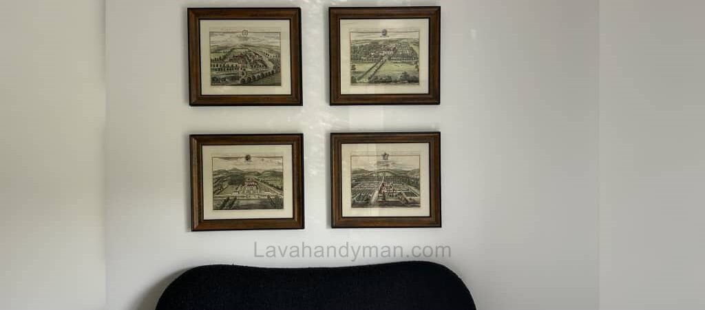 Professional Tips: Hanging Three-Piece Wall Art Like a Pro (DIY Tutorial)