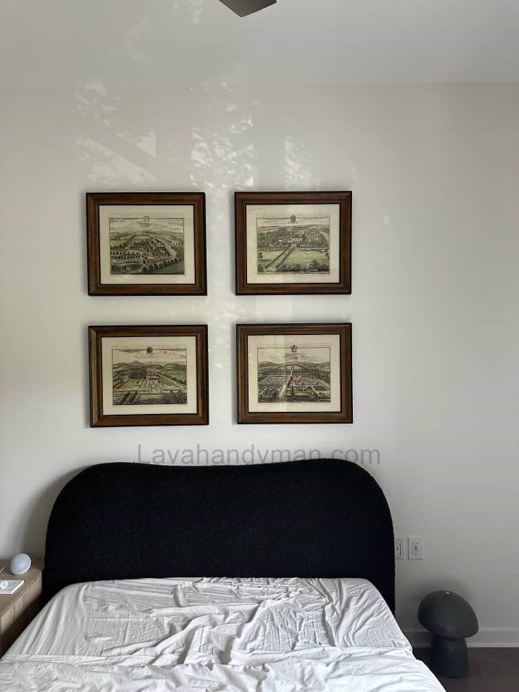 Three-Piece Wall Art