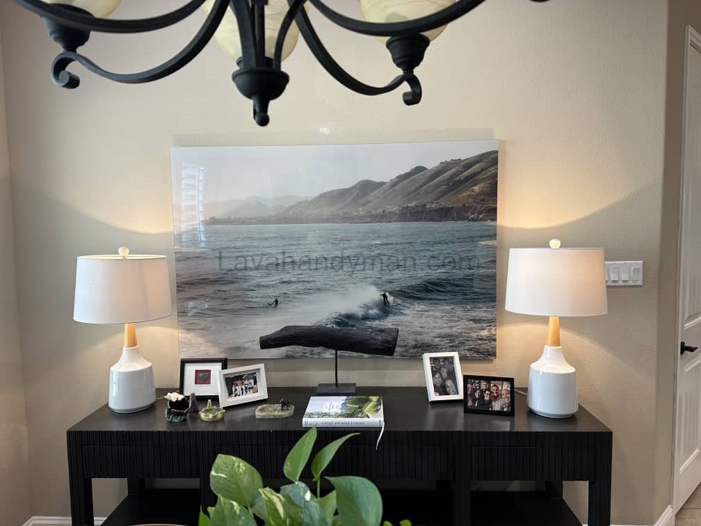  Installing Modern Decorative