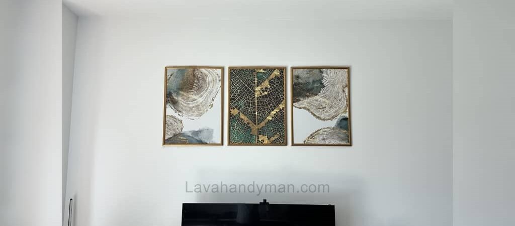 Modern Decorative Installation in the Living Room (Complete Guide + Professional Tips)