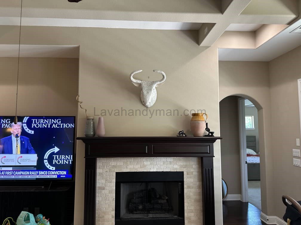  Installing Modern Decorative