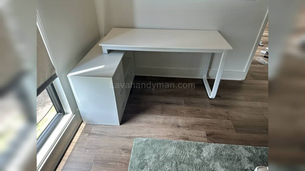 Desk Assembly Made Easy: A Complete Guide to Installing Your Study Desk