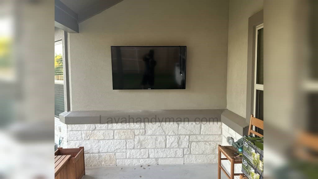 How to Install Toshiba TV in a Patio (2025 Complete Guide + Technical & Safety Tips)