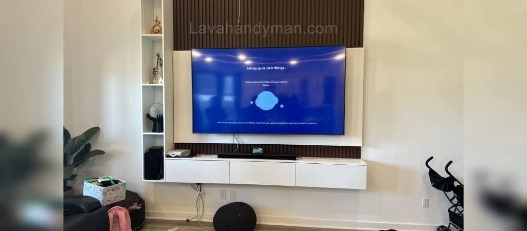Samsung TV Wall Mount Setup: Tools, Safety Tips, and Installation Steps