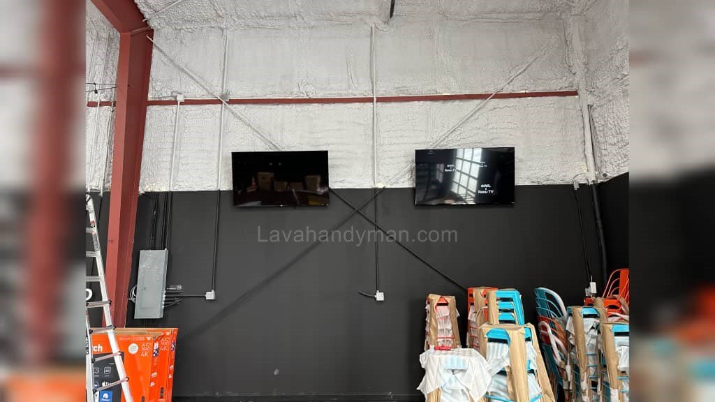 How to Install a TV on a Café-Bar Wall: Professional Tips for Perfect Viewing