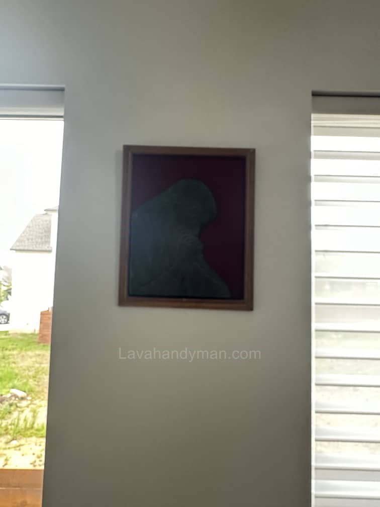 Installing Decorative Art