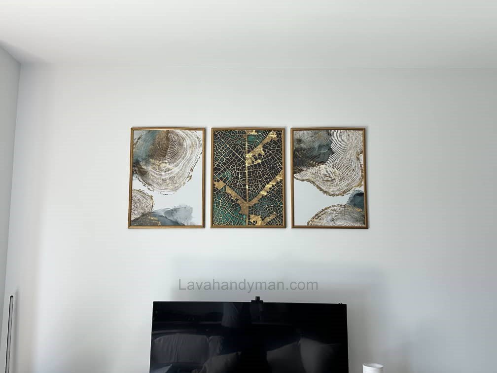 Wall Panel Installation