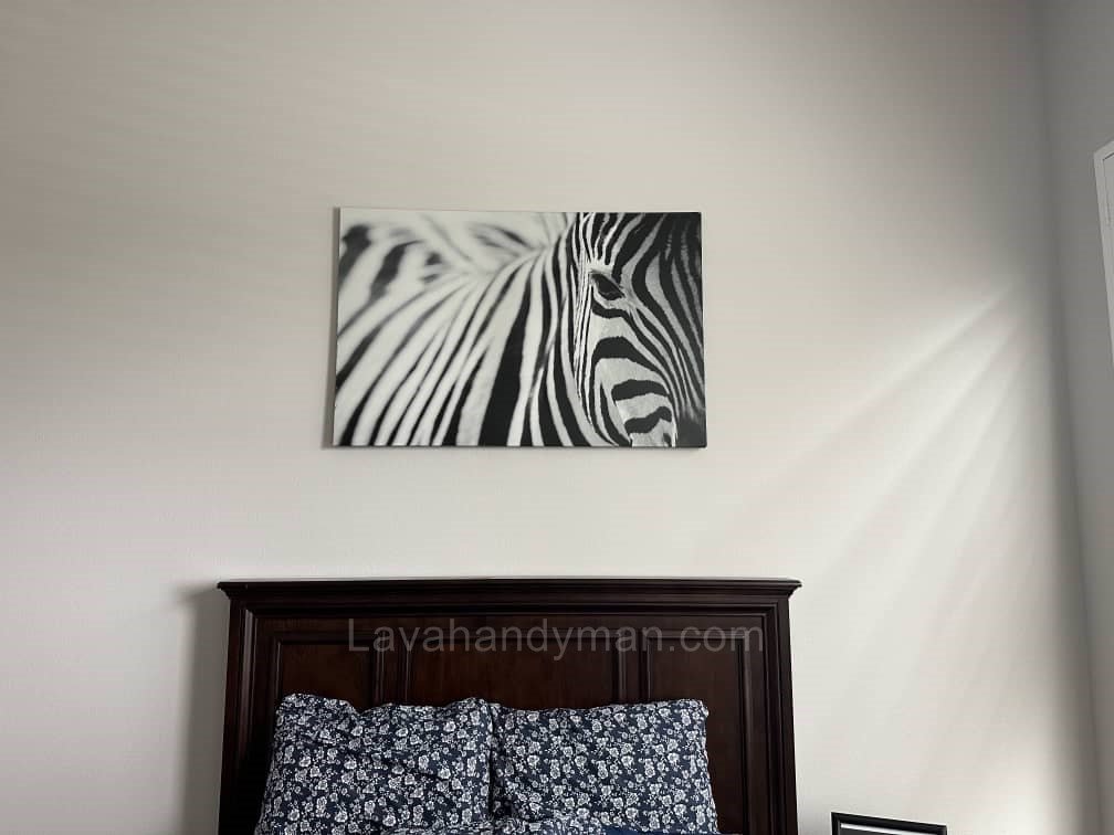 Installing Decorative Art