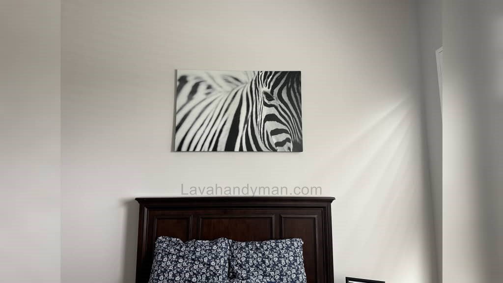 Comprehensive Guide to Installing Decorative Art on Living Room Walls