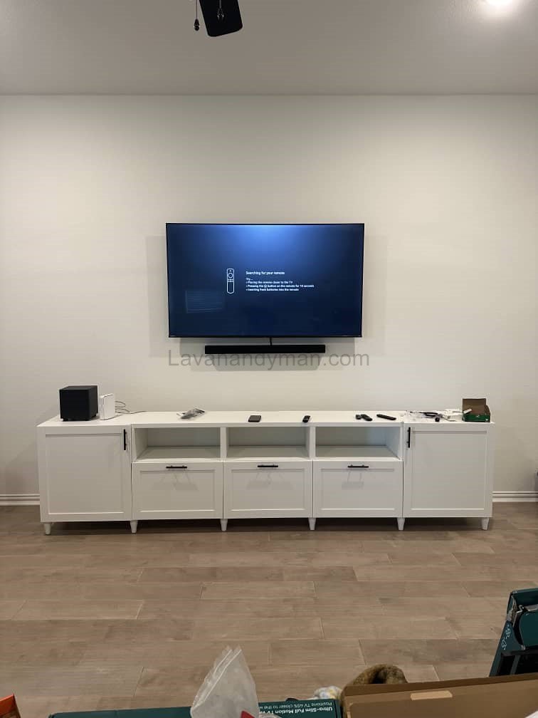 Living Room Lighting