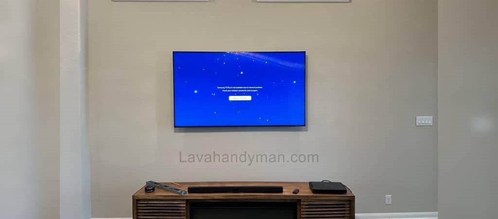 Mounting Your Samsung 46-Inch TV on the Wall: Tips, Tools & Safety