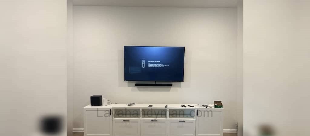 Living Room Lighting for Wall-Mounted TVs: A Comprehensive Guide