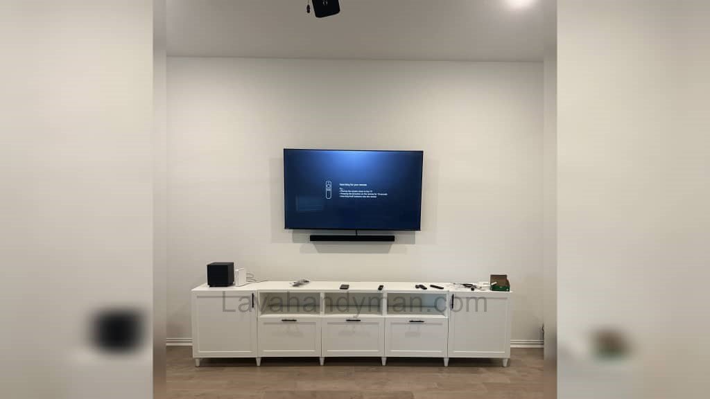 Living Room Lighting for Wall-Mounted TVs: A Comprehensive Guide