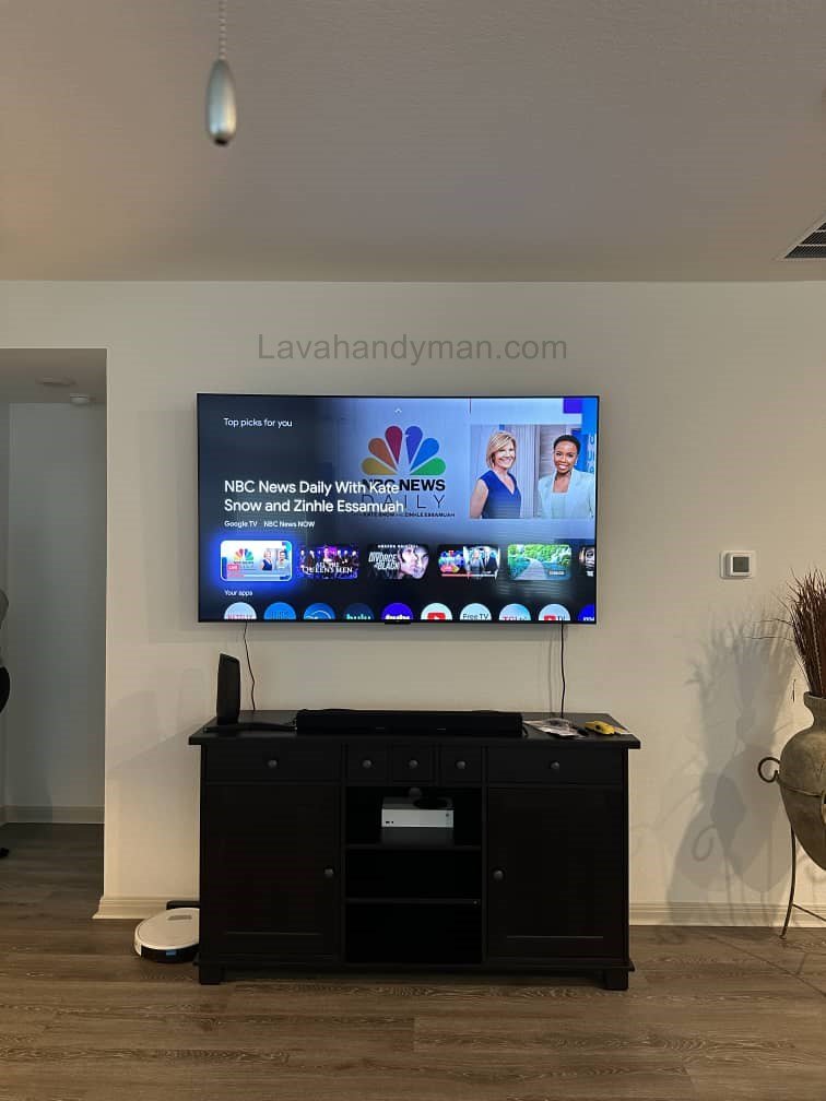 Mount a TV on a Drywall