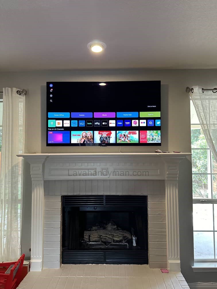 Benefits of Mounting Your TV