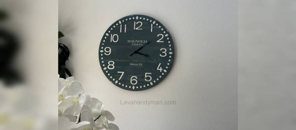 Comprehensive Guide: Assembling and Installing a Wall Clock + Maintenance Tips