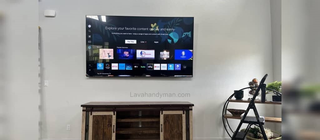 TV Wall Mount Installation Tips for Perfect Viewing Height