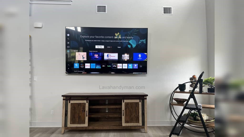 TV Wall Mount Installation Tips for Perfect Viewing Height