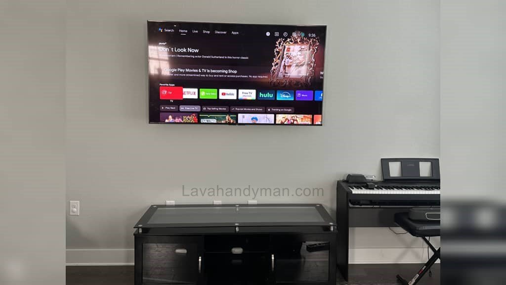 How to Prevent a TV from Falling Off the Wall | Complete Guide