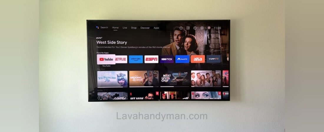 How to Install a TV on a Drywall Safely | Step-by-Step Professional Guide