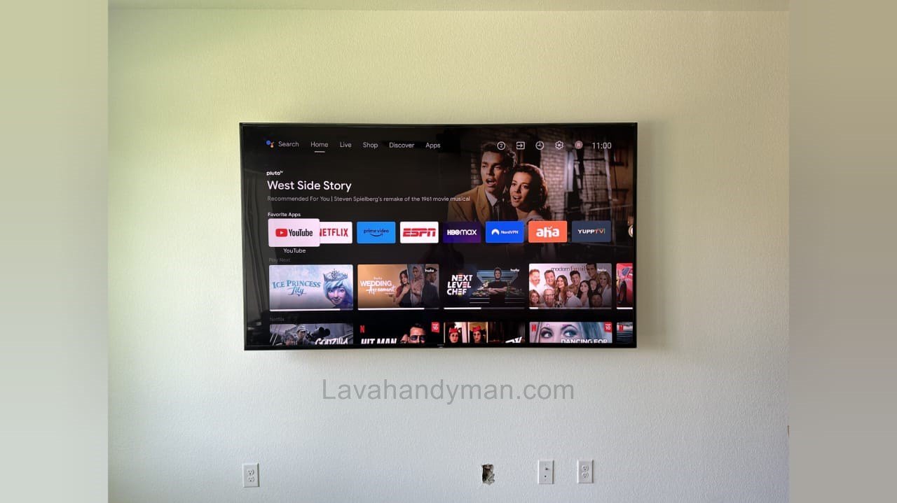 How to Install a TV on a Drywall Safely | Step-by-Step Professional Guide