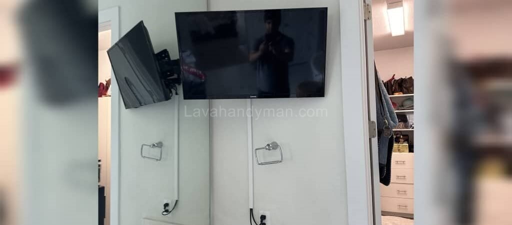 Installing a TV in the Bathroom | Complete, Safe, and Educational Guide