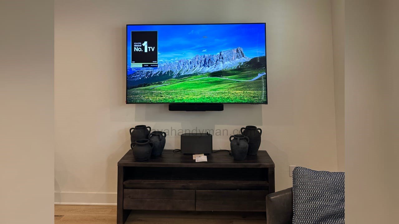 Best Tools for Installing a TV on the Wall Like a Pro