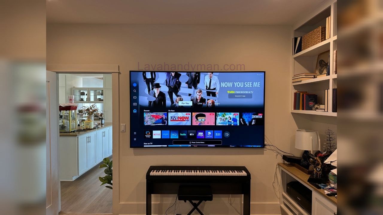 Mounting a Large TV on the Wall: A Complete Guide to Modern Interior Design