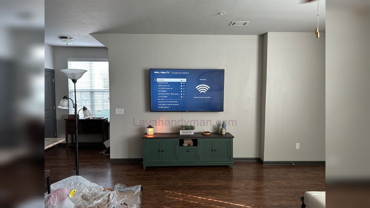 Wall-Mounted vs. Stand-Mounted TV: Which Is Better?