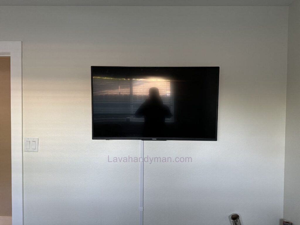 Wall Mount a Toshiba TV