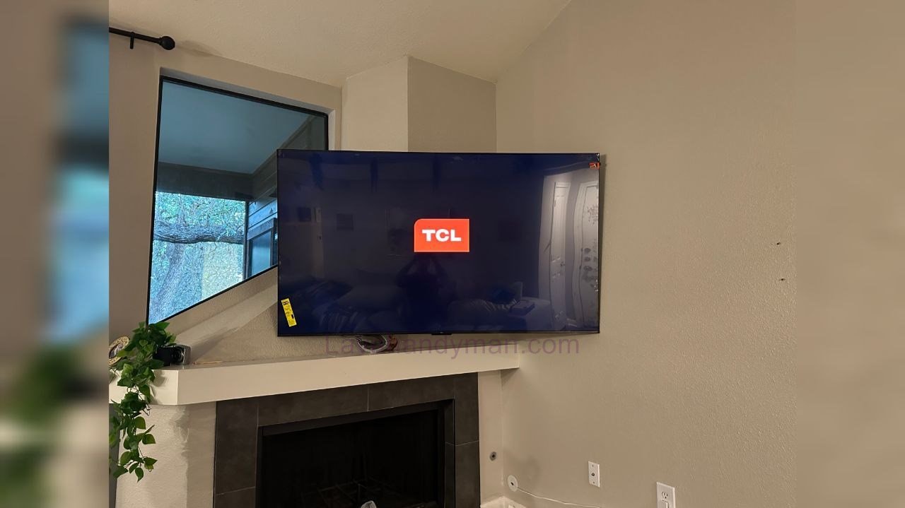 Complete Guide to Installing a TCL TV Above a Fireplace + Safety Tips and Standard Height