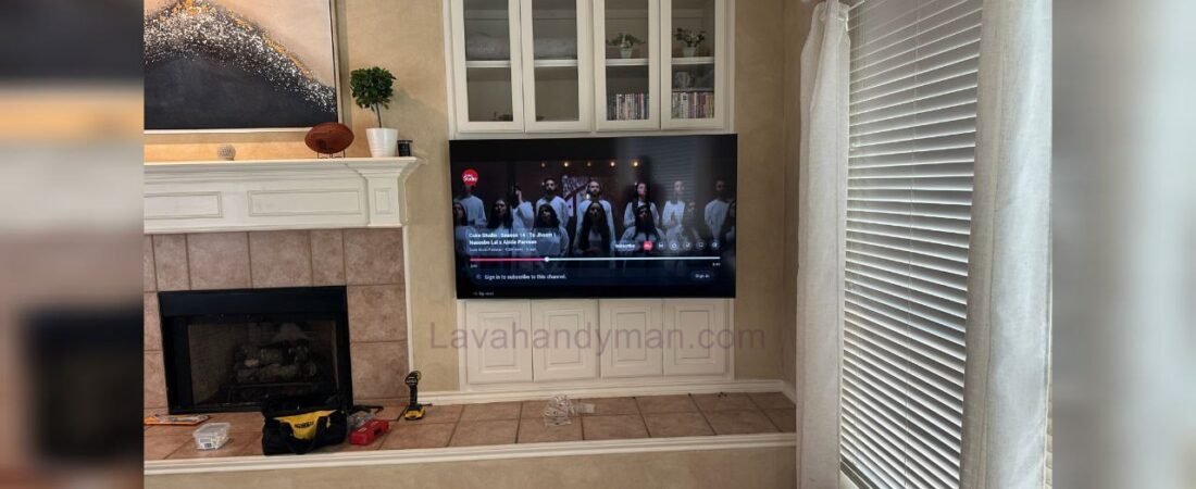 Comprehensive Guide to Installing a TV Inside a Cabinet