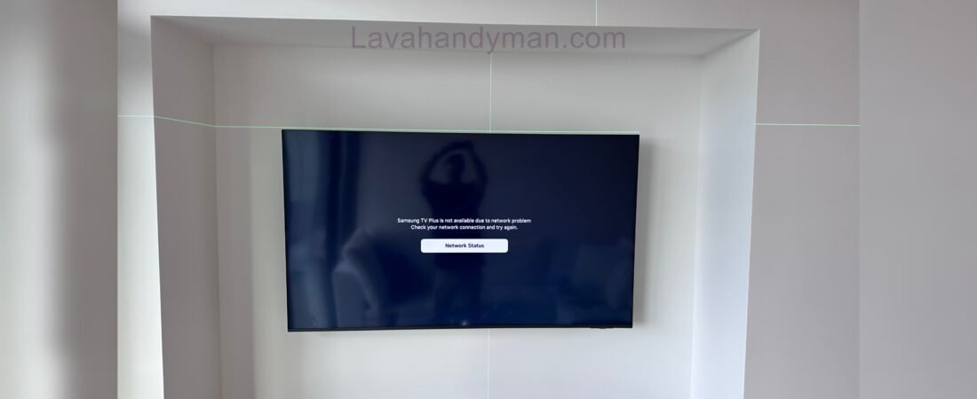Power Outlet Location for Wall-Mounted TVs: A Small Detail with a Big Impact