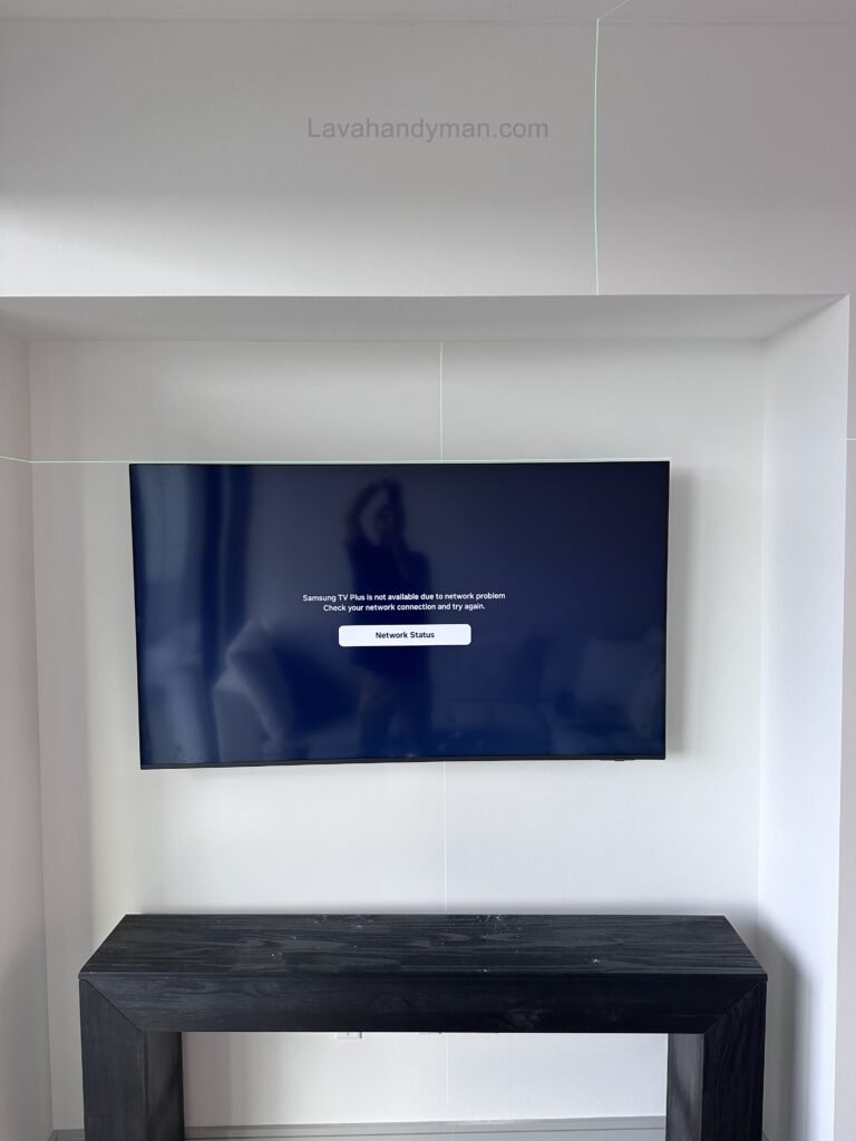 Power Outlet Location