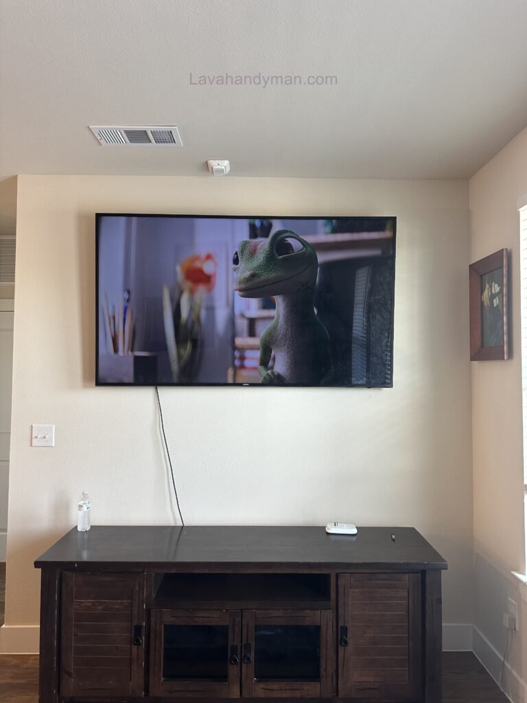 Challenges of Installing 85-Inch