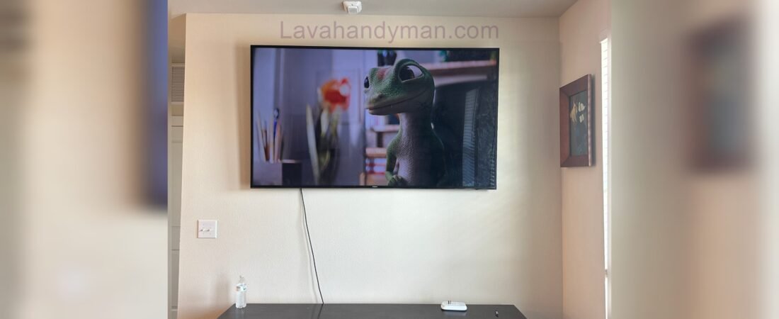 Challenges of Installing 85-Inch and Larger TVs in Apartments: A Complete Guide to Safe and Professional TV Mounting