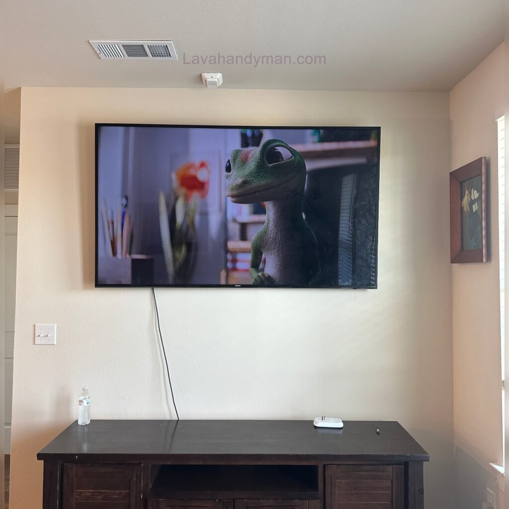Challenges of Installing 85-Inch